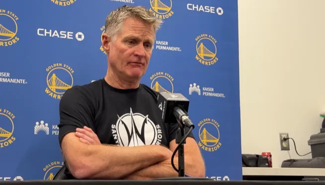 YY易游体育官方网站-科尔谈球队前景：即便没有巴特勒，我们仍有能力冲击季后赛