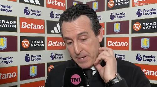 YY易游体育-埃梅里：切尔西非常有实力，我们比赛中每个环节都要全力竞争