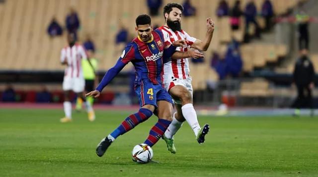 【国王杯决赛前瞻】巴萨遭遇苦主，352和皮克都存疑